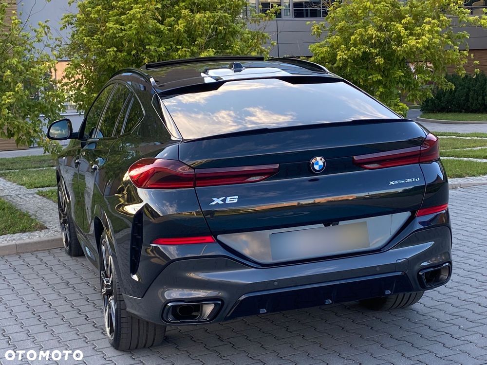 BMW X6 xDrive30d - 16