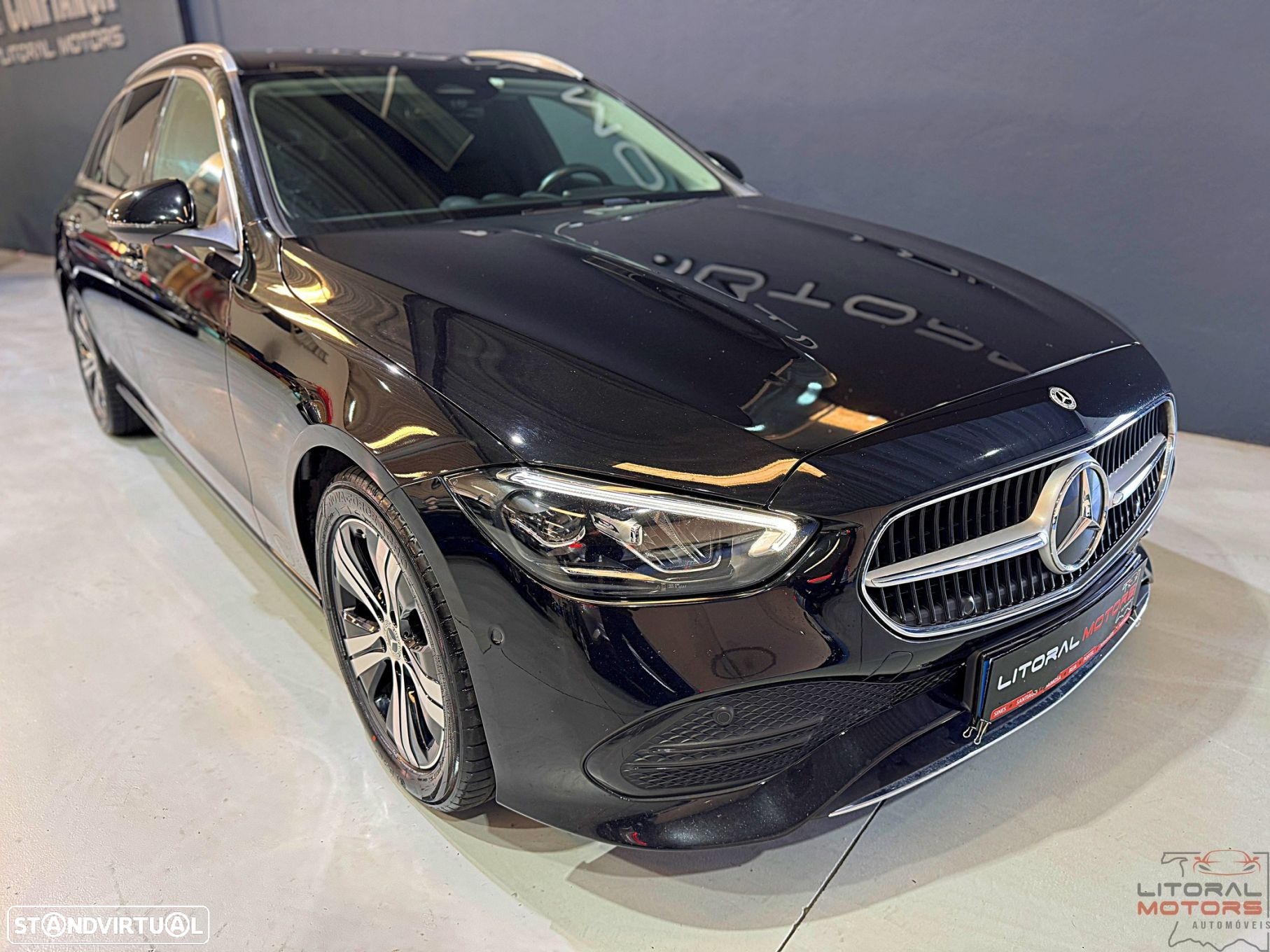 Mercedes-Benz C 220 Station d 9G-TRONIC Avantgarde - 3