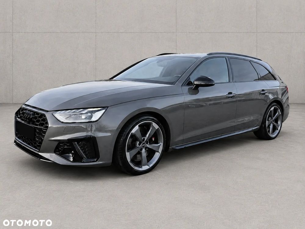 Audi S4 Avant TDI quattro tiptronic - 3