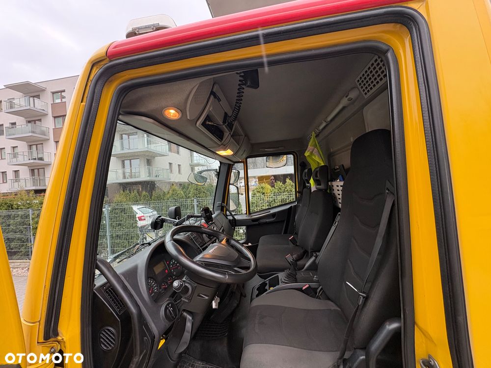 Iveco Eurocargo 100E18 - 5