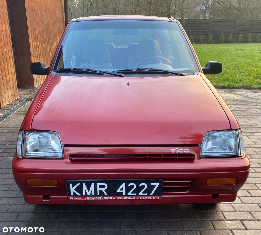 Daewoo Tico 800 New SX - 6