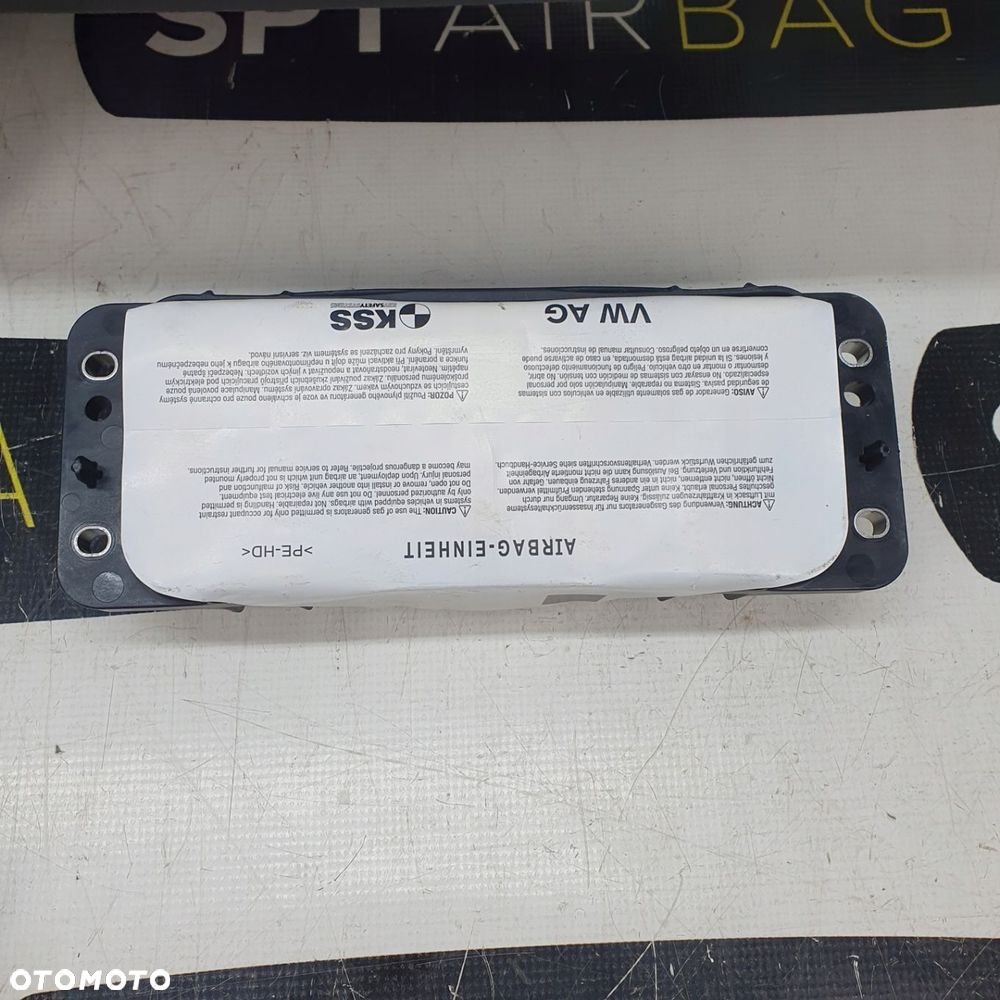 AUDI A3 8V LIFT DESKA ROZDZIELCZA KONSOLA KOKPIT PULPIT PODUSZKI AIRBAG AIR BAG PASY KIT SET - 10