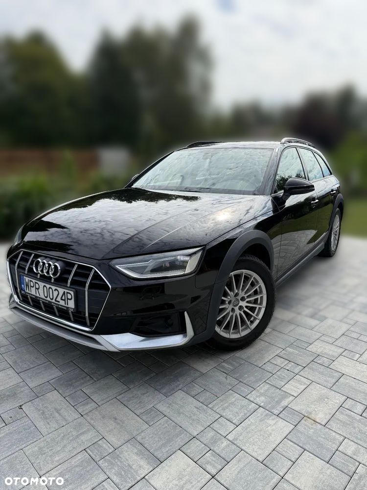 Audi A4 Allroad 40 TDI Quattro S tronic - 9