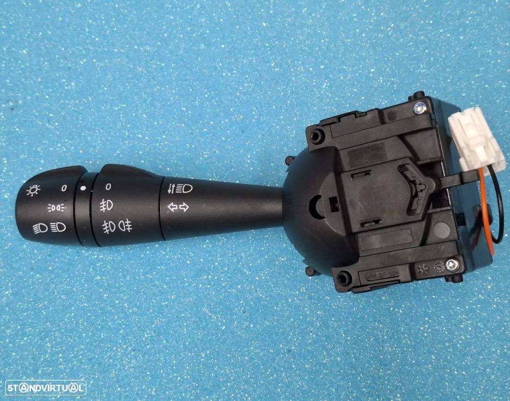 Manete pisca luz Renault Captur Clio IV Dacia Sandero  NOVO - 1