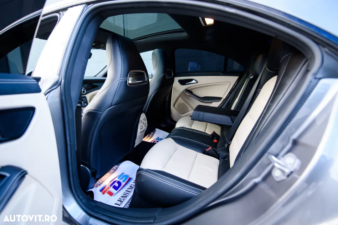 Mercedes-Benz CLA 250 - 22