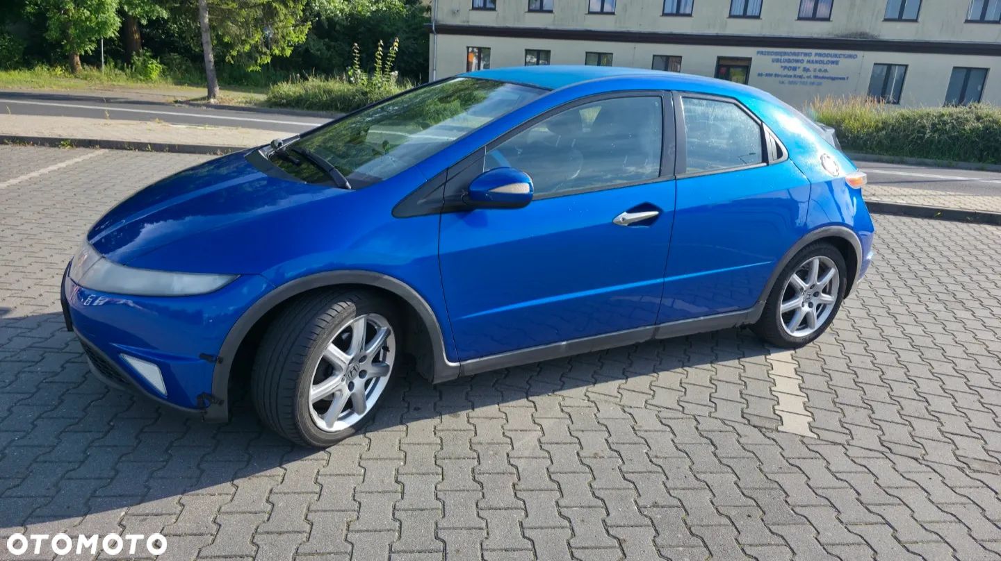 Honda Civic 2.2i-CTDi DPF Comfort - 1