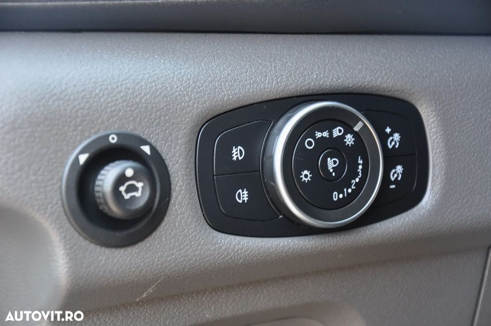 Ford Transit Prelata Punte Dubla - 16
