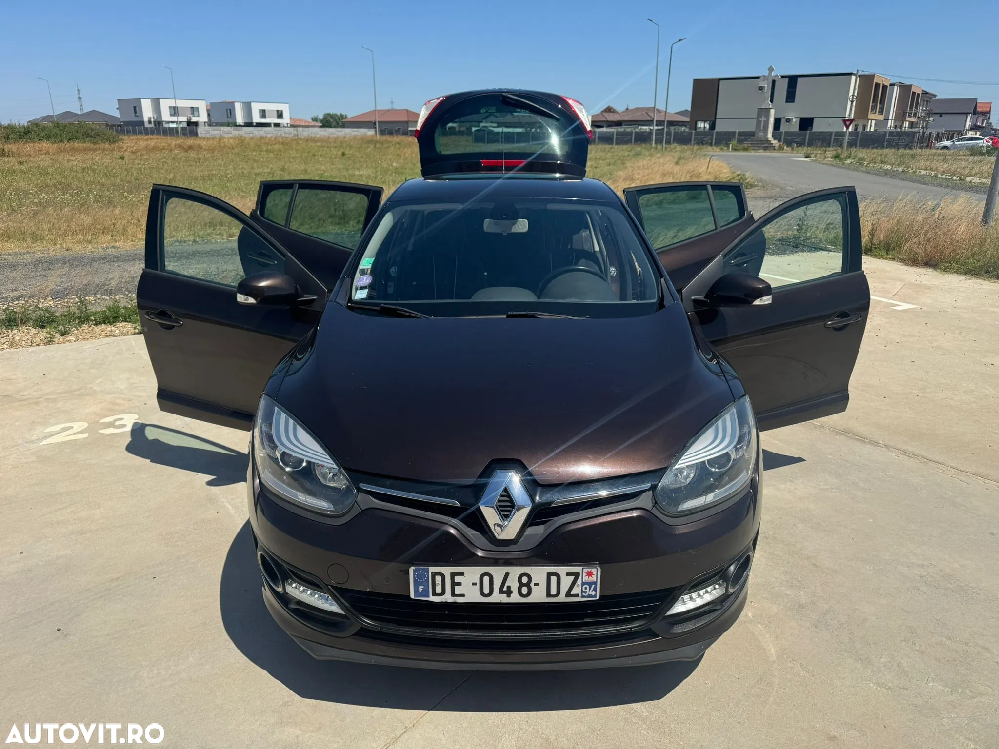 Renault Megane - 2