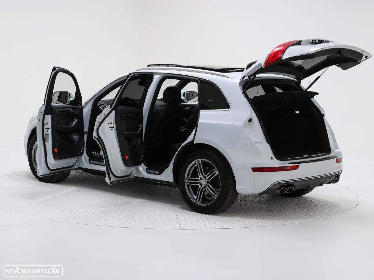 Audi SQ5 3.0 TDi quattro Tiptronic - 5
