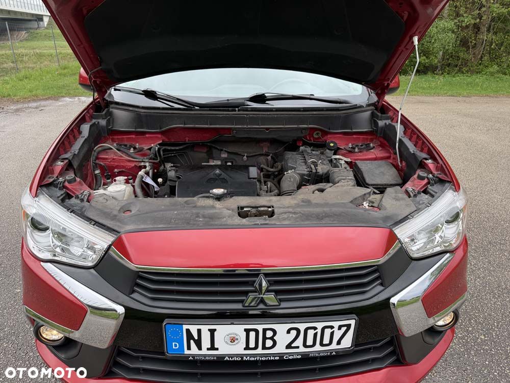 Mitsubishi ASX 1.6 ClearTec 2WD Edition 100+ - 33