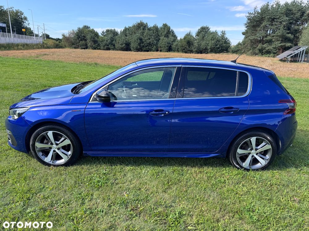 Peugeot 308 PureTech 130 Stop & Start GT-Line Edition - 11