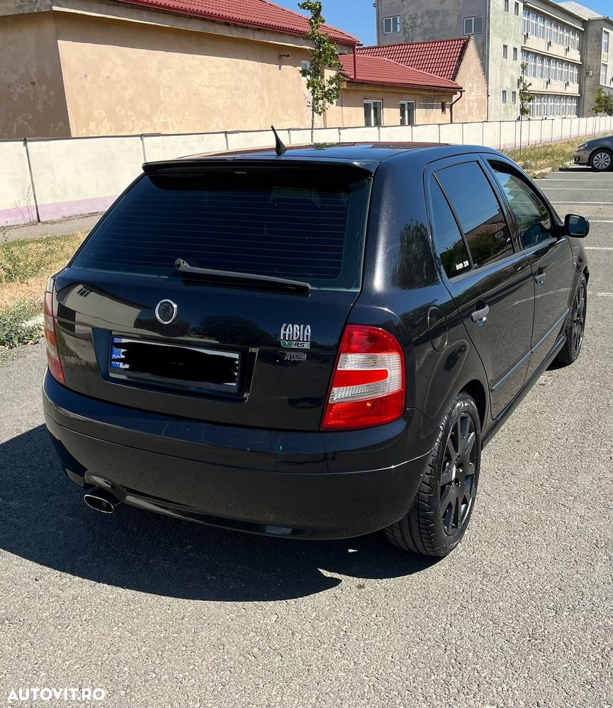 Skoda Fabia - 3