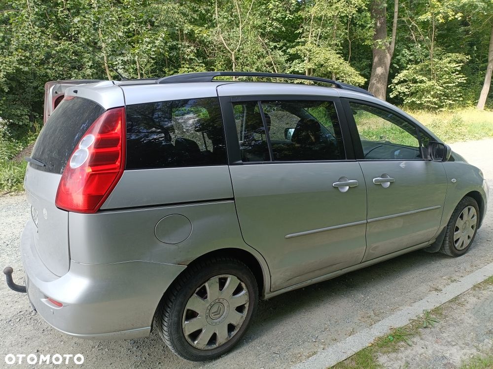 Mazda 5 - 7