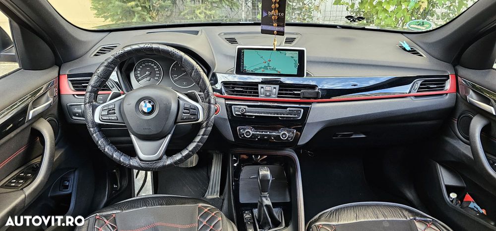 BMW X1 xDrive20d Aut. Sport Line - 6