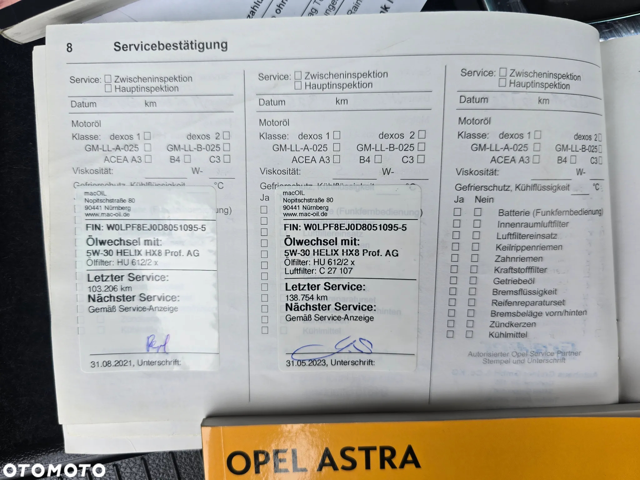 Opel Astra IV 1.6 T Sport - 36