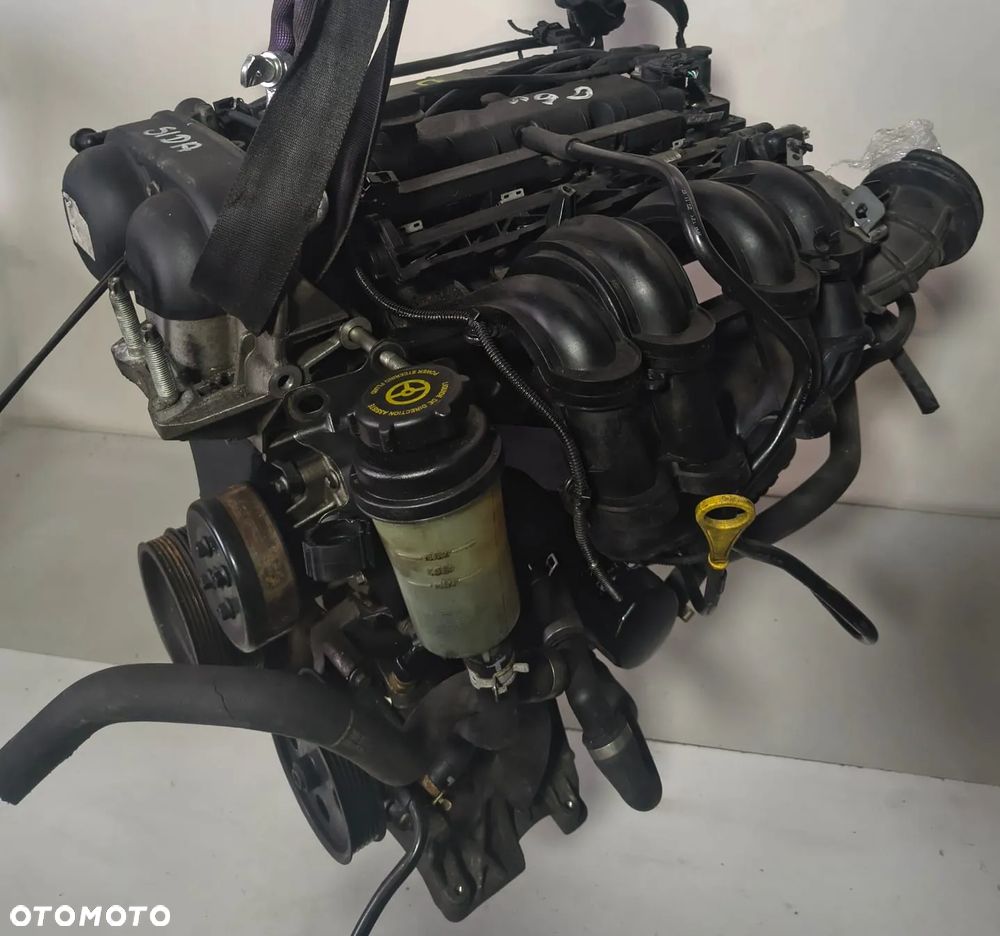 SILNIK KOMPLETNY HYUNDAI I20 1.4CRDI 08/12R, D4FC - 11