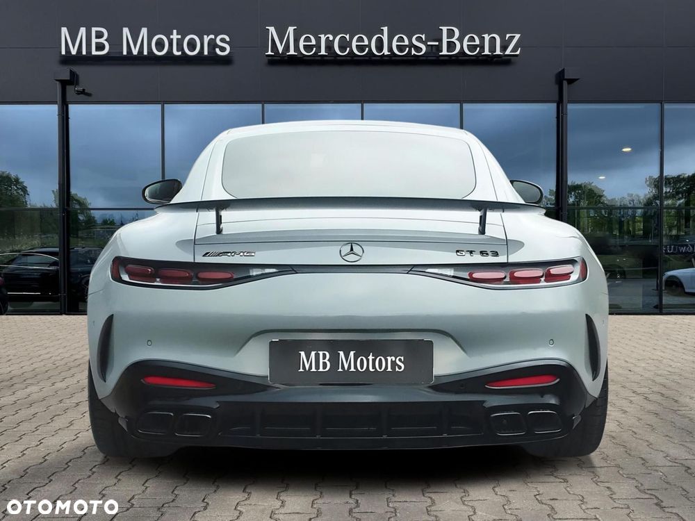 Mercedes-Benz AMG GT - 9