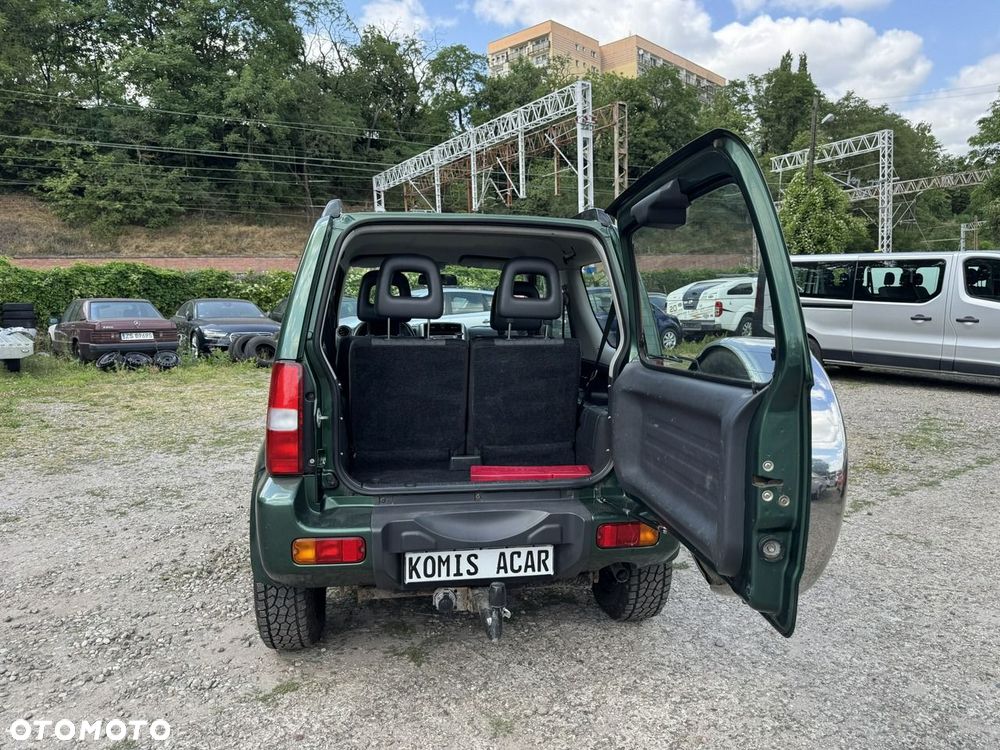 Suzuki Jimny Club Ranger - 9
