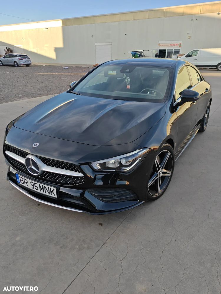 Mercedes-Benz CLA 220 4Matic 7G-DCT AMG Line - 3