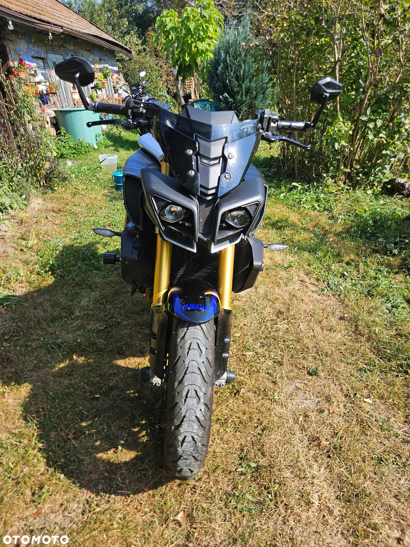 Yamaha MT - 3