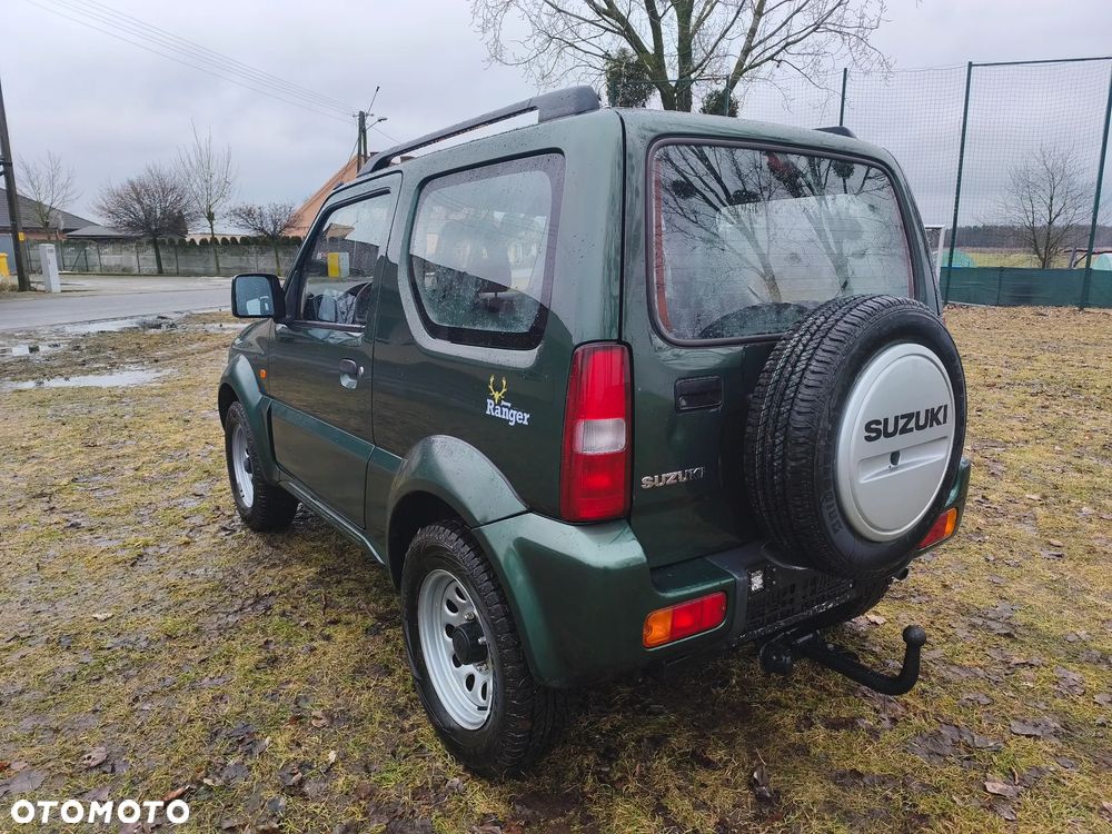Suzuki Jimny Ranger - 5