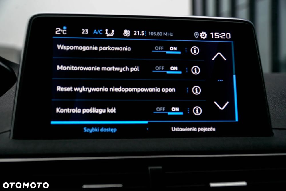 Peugeot 3008 BlueHDi 130 Stop & Start EAT8 Active - 33