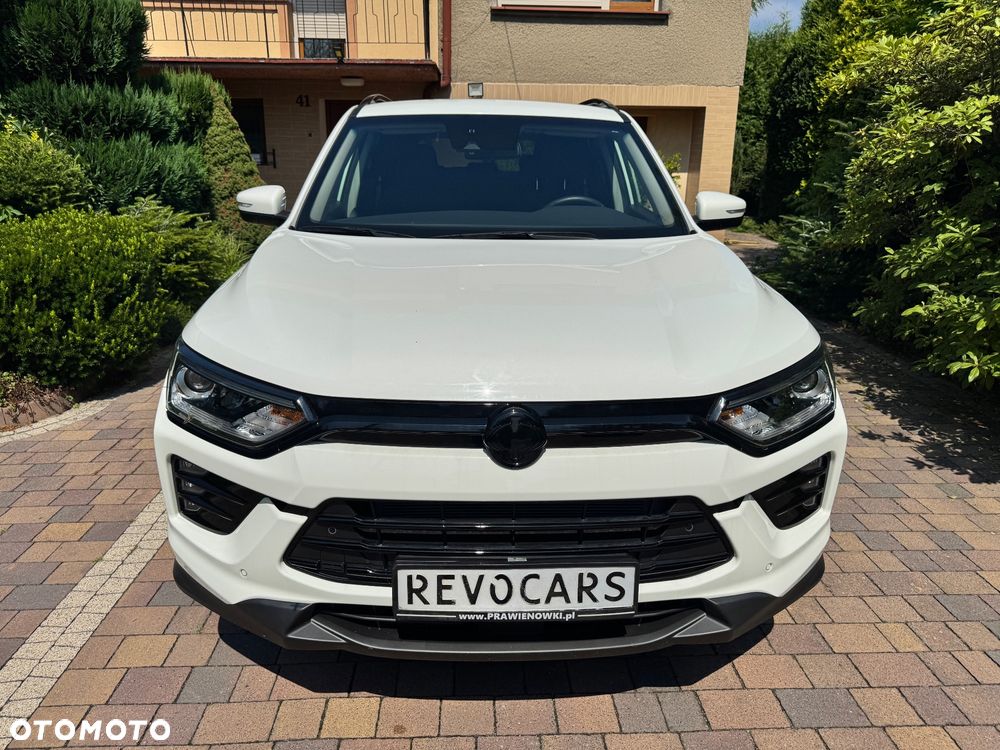 SsangYong/KGM Korando 1.5 T-GDI Wild 2WD - 4