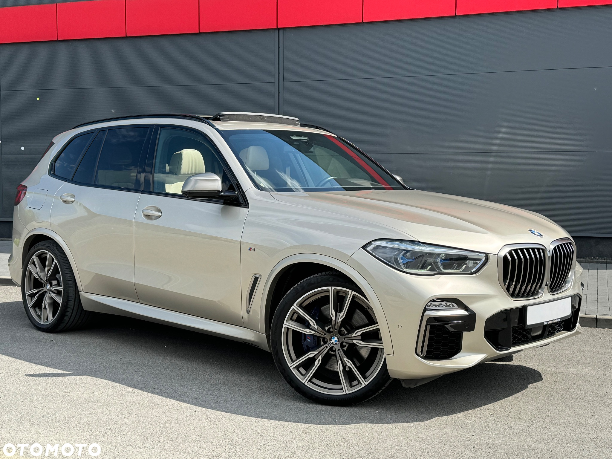 BMW X5 M M50d - 2