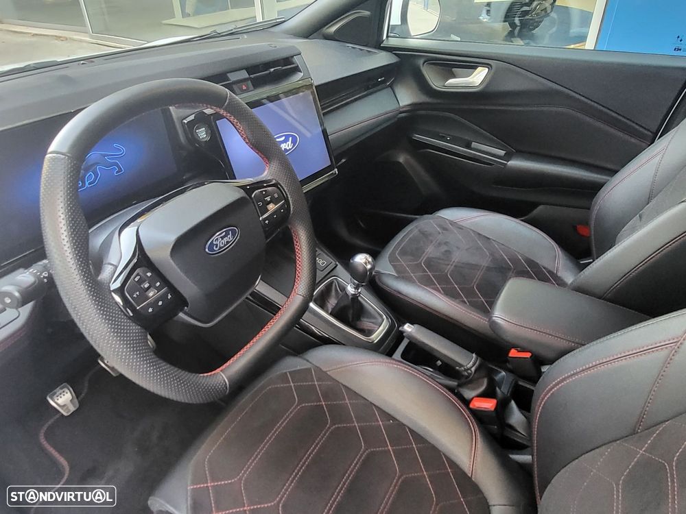 Ford Puma 1.0 EcoBoost MHEV ST-Line X - 7