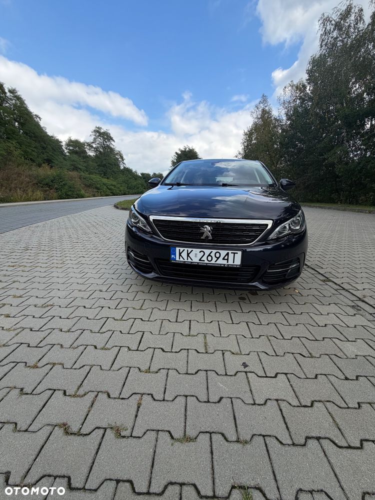 Peugeot 308 1.2 PureTech Active S&S - 7