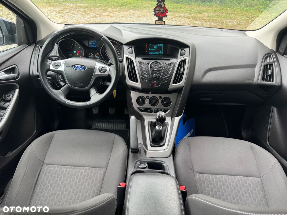 Ford Focus 1.6 TDCi DPF Titanium - 21