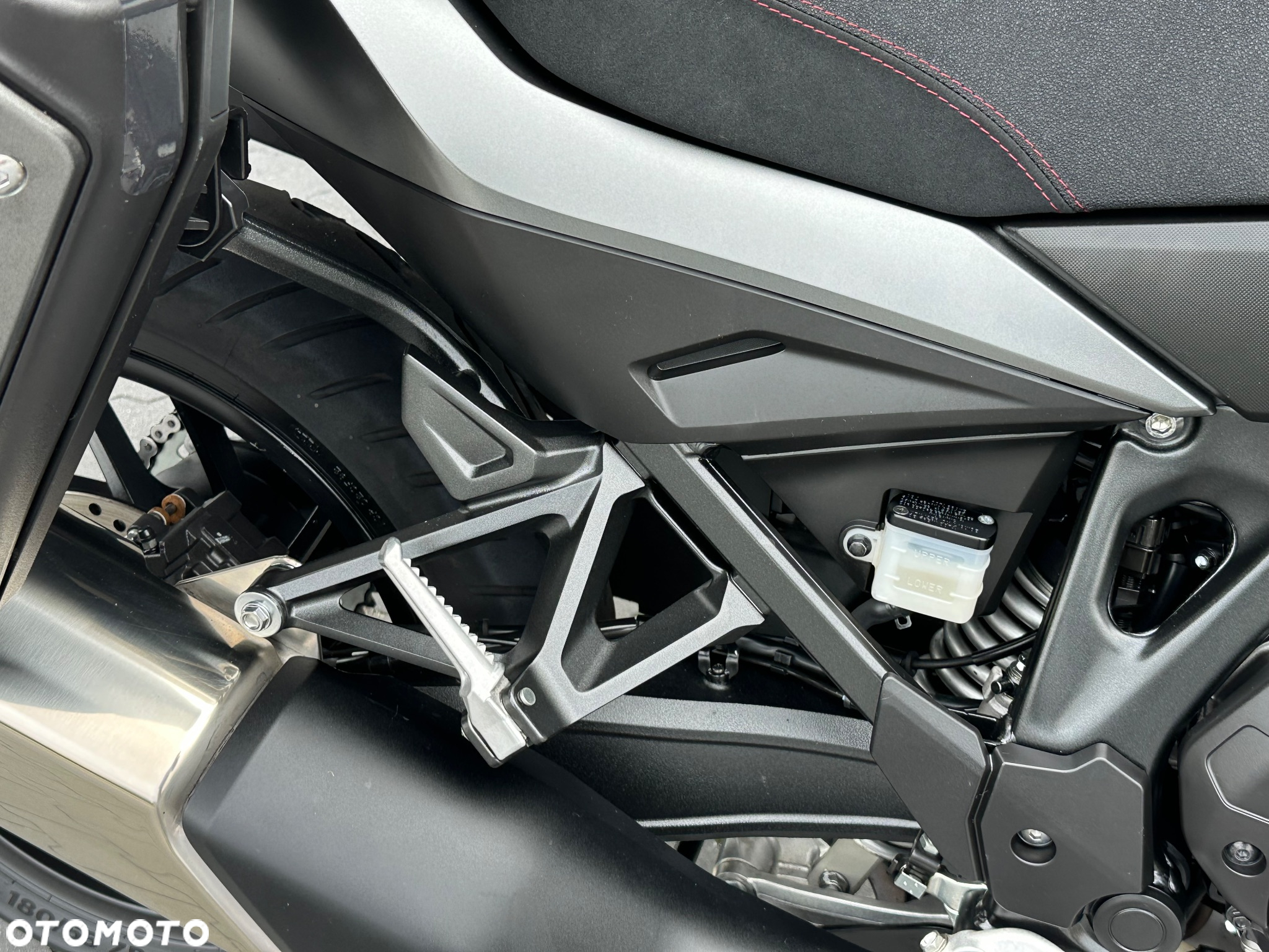 Honda NT - 13