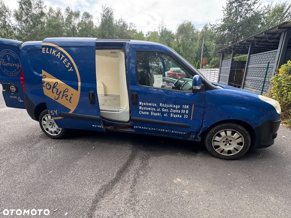 Fiat Doblo 1.6 Multijet 16V Dynamic - 3
