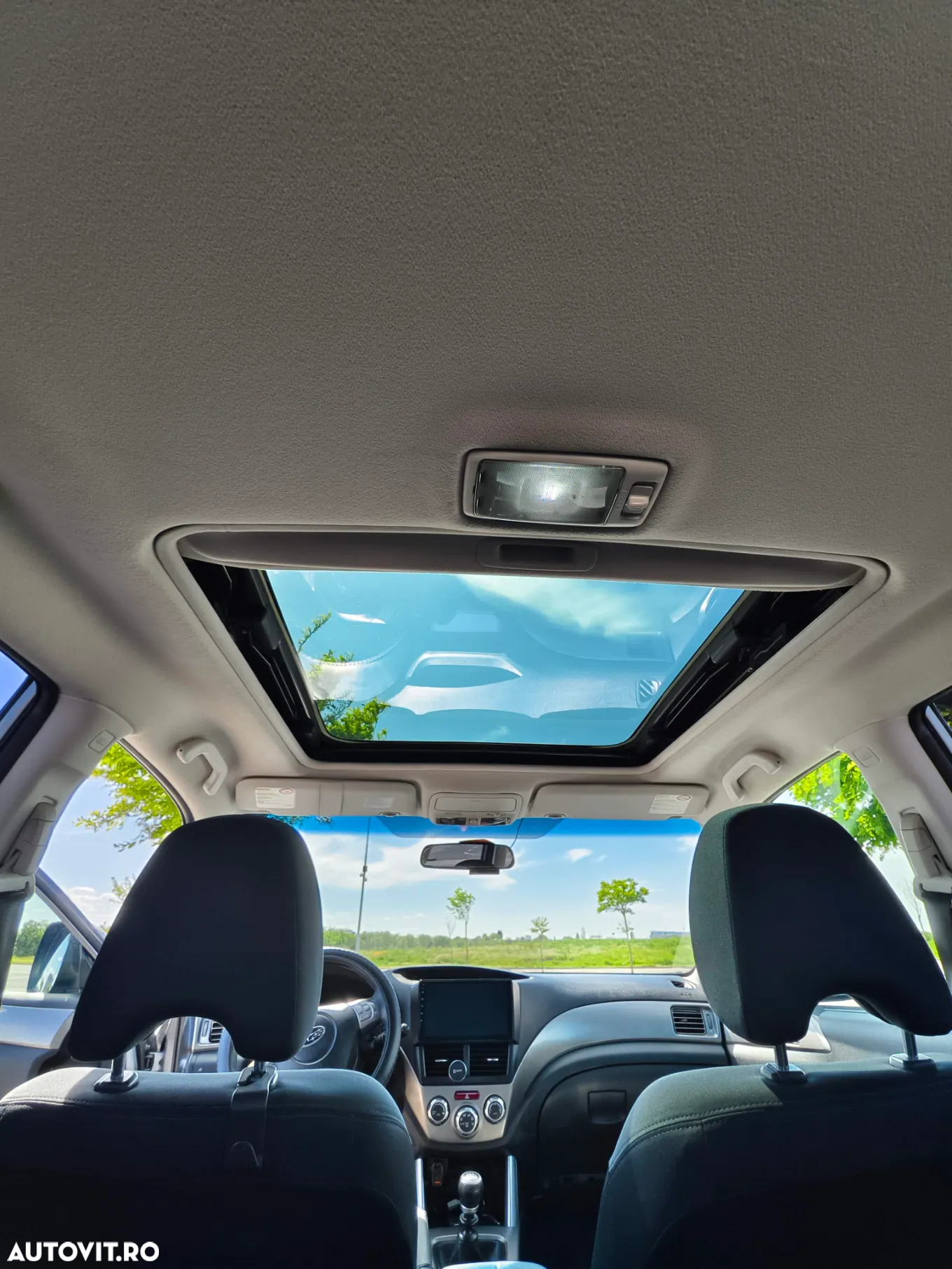 Subaru Forester - 11