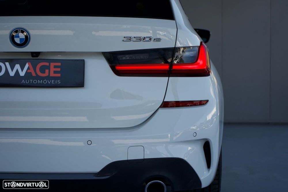 BMW 330 e xDrive Aut. M Sport - 29