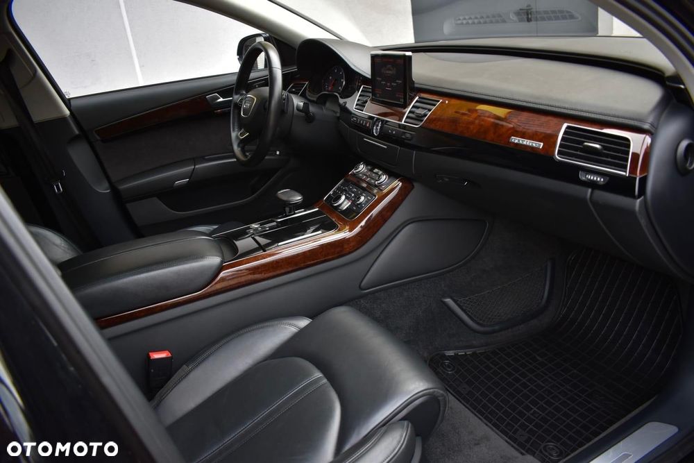 Audi A8 4.2 TDI DPF (clean diesel) quattro tiptronic Lang - 7