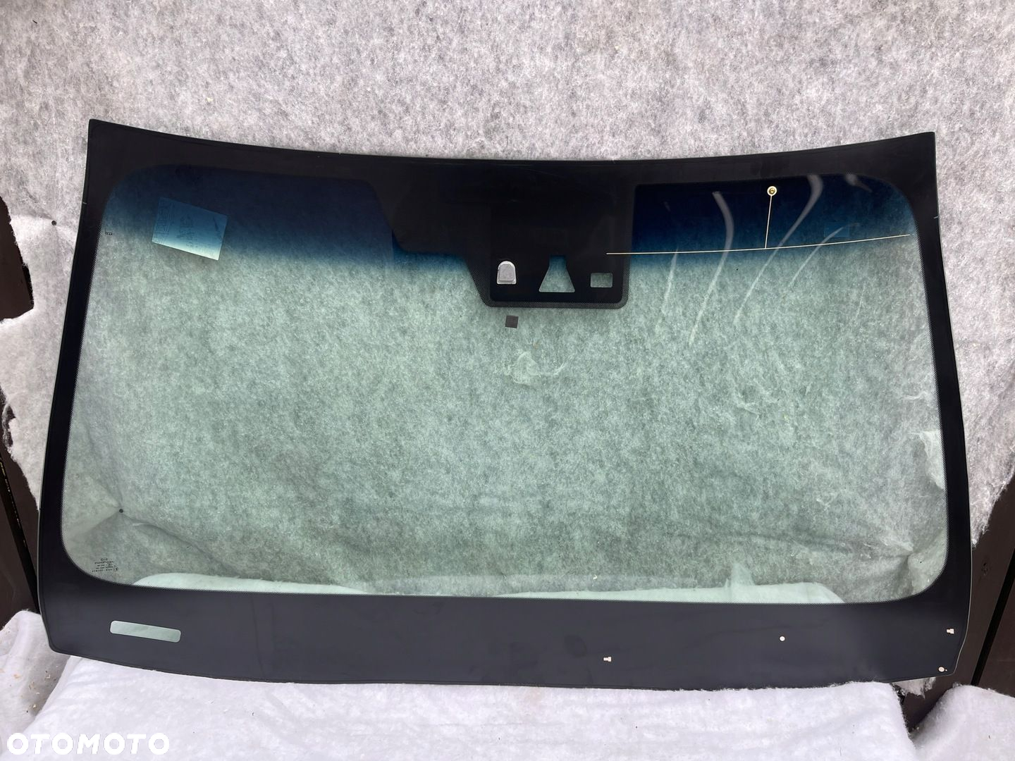 CADILLAC DTS SZYBA PRZEDNIA SENSOR KAMER 2005-2011 - 4