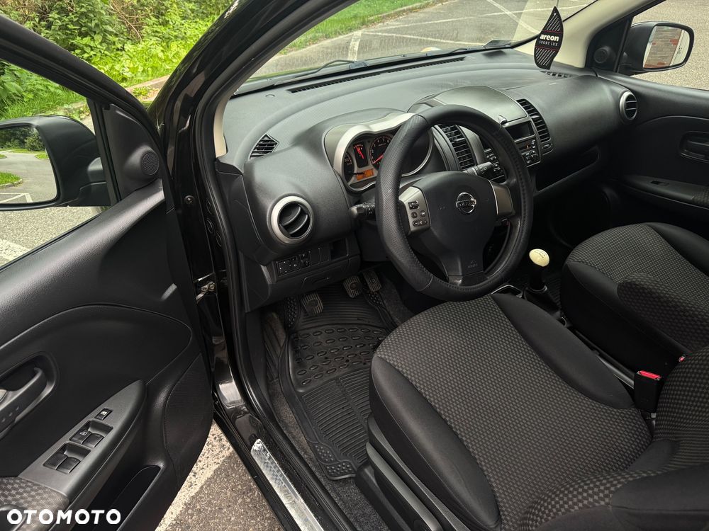 Nissan Note 1.4 Visia - 14