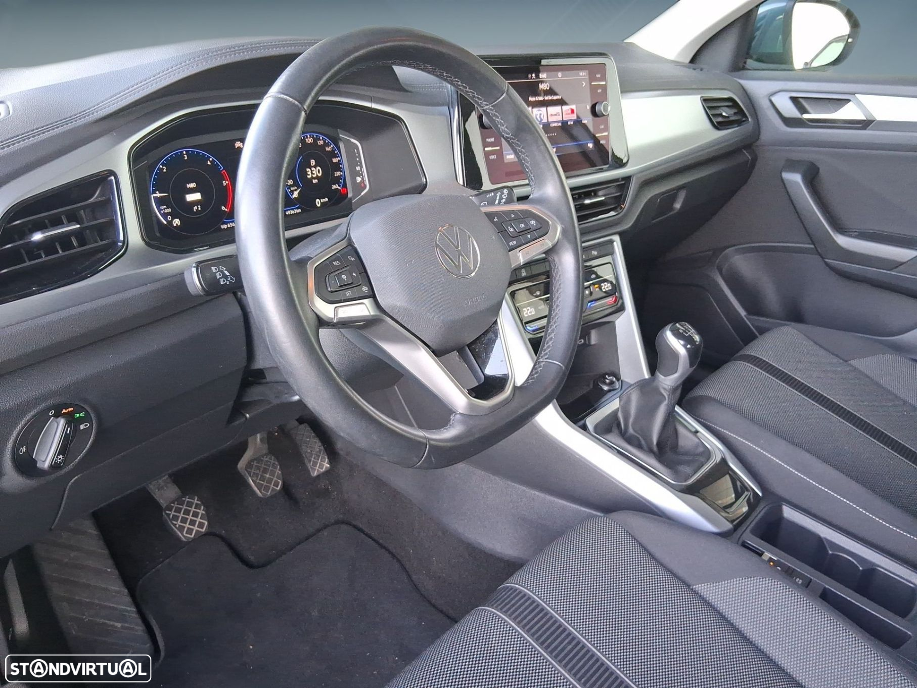 VW T-Roc - 2