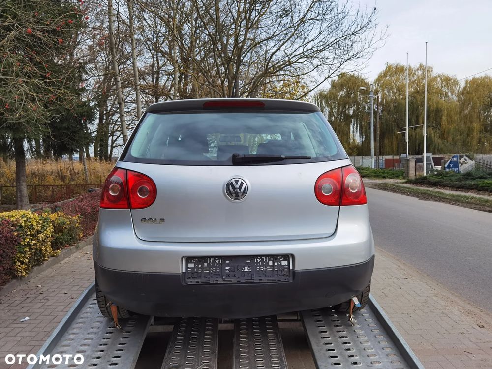 Volkswagen Golf 1.4 Comfortline - 9