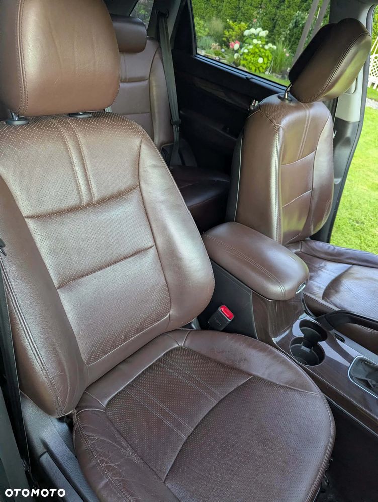 Kia Sorento 2.0 CRDI L 7os - 9