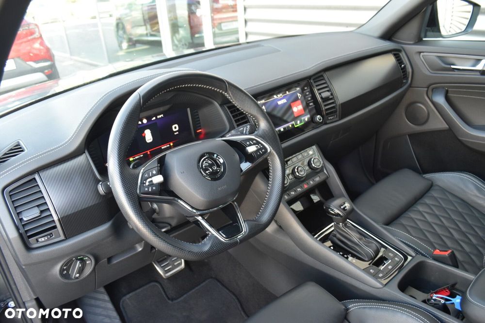 Skoda Kodiaq 2.0 TSI 4x4 Sportline DSG - 9