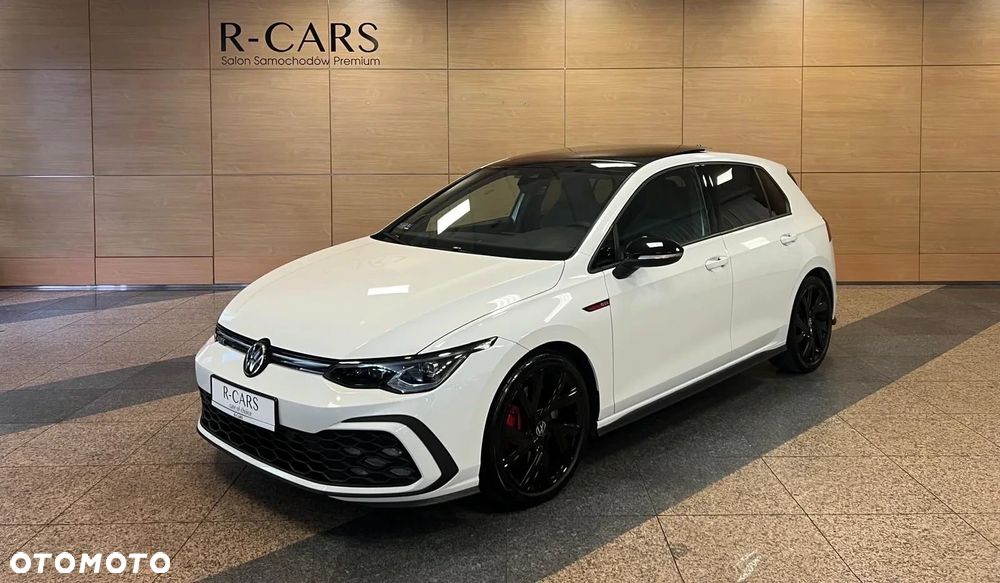 Volkswagen Golf VIII 2.0 TSI GTI DSG - 2