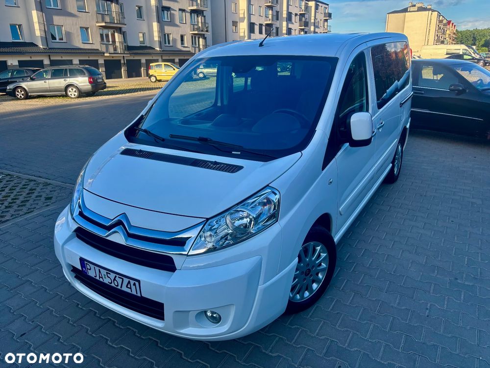 Citroën Jumpy Combi - 7