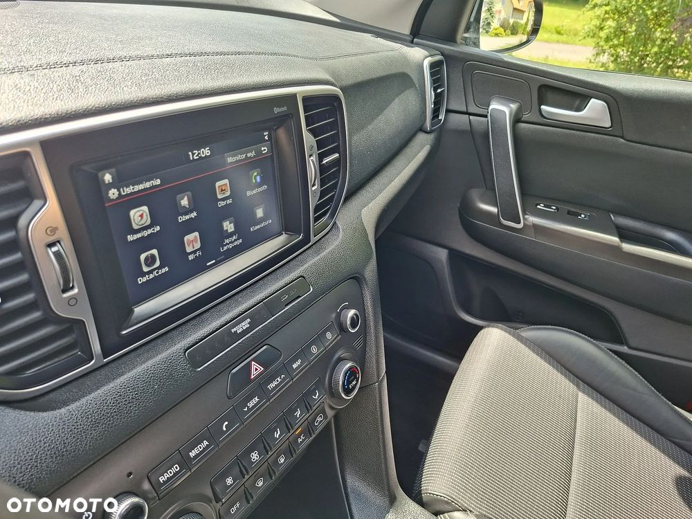 Kia Sportage - 17