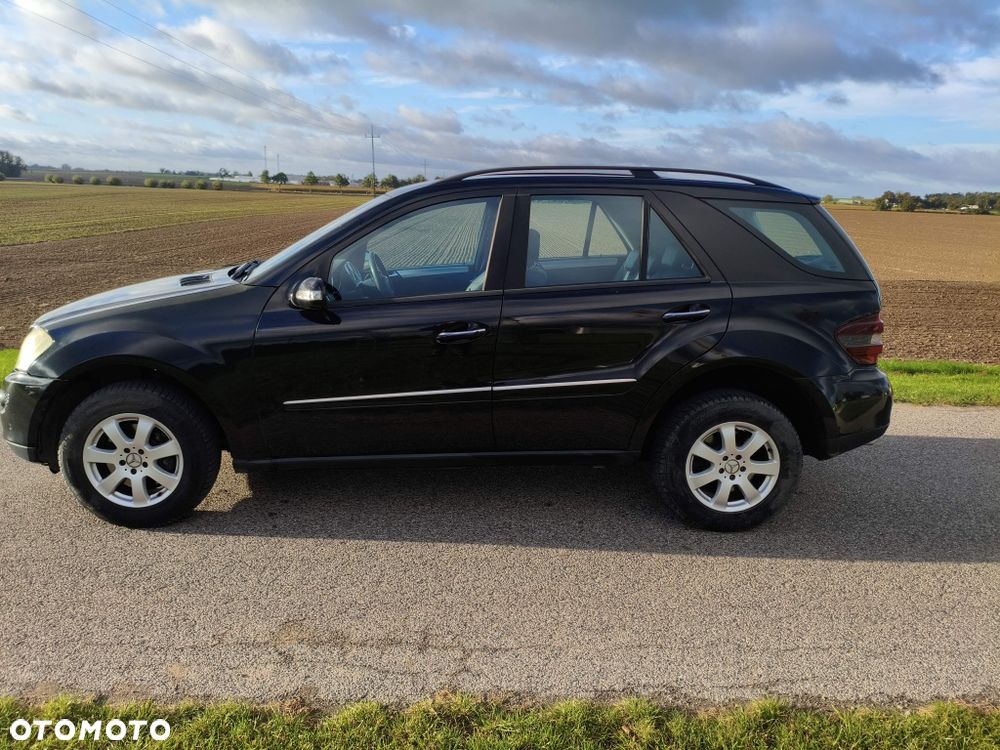 Mercedes-Benz Ml 2005 photo 5