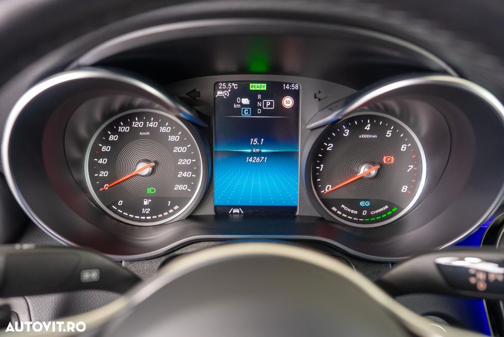 Mercedes-Benz GLC Coupe - 16