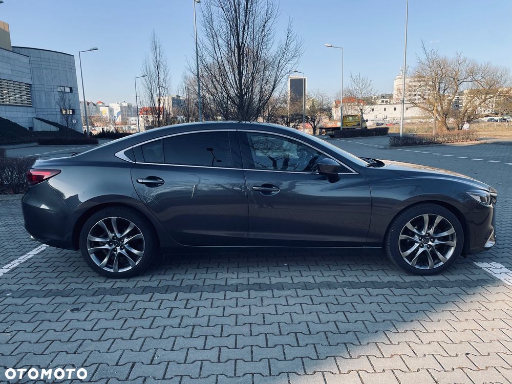 Mazda 6 2.0 Skypassion I-ELoop - 7
