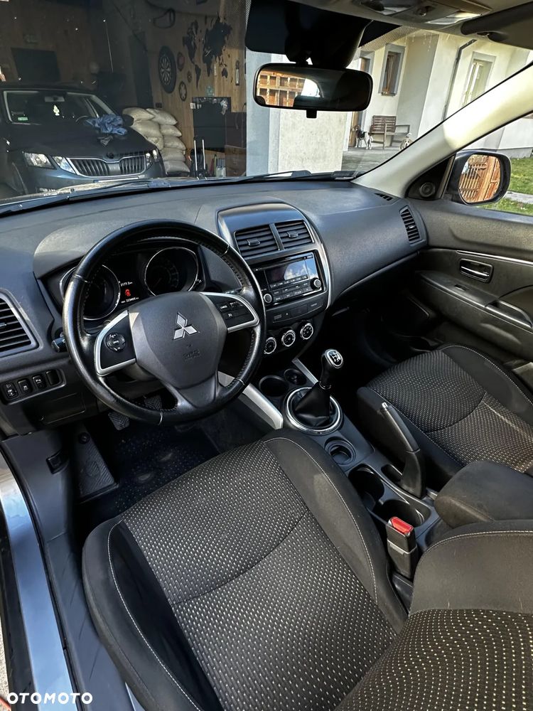 Mitsubishi ASX 1.6 Active - 8