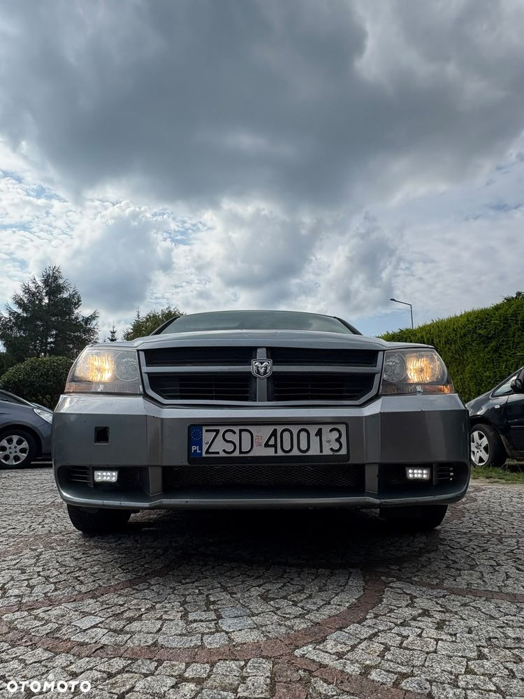Dodge Avenger 2.0 CRD SE - 5